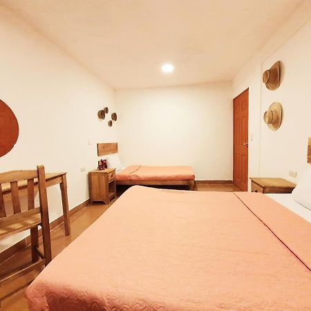 Kukul'Ik Tapancos Daire San Cristóbal de Las Casas Dış mekan fotoğraf