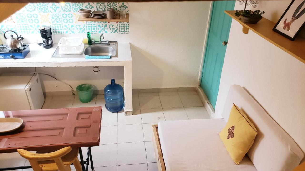 Kukul'Ik Tapancos Daire San Cristóbal de Las Casas Dış mekan fotoğraf