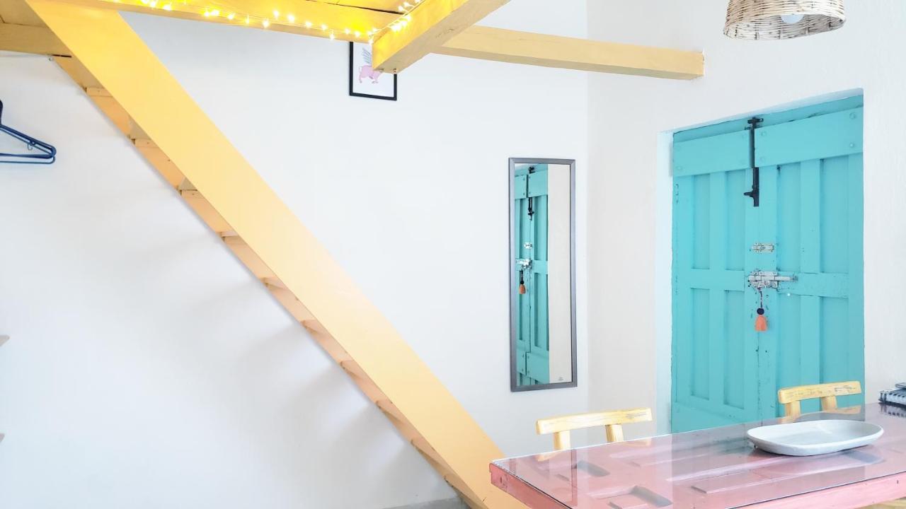 Kukul'Ik Tapancos Daire San Cristóbal de Las Casas Dış mekan fotoğraf