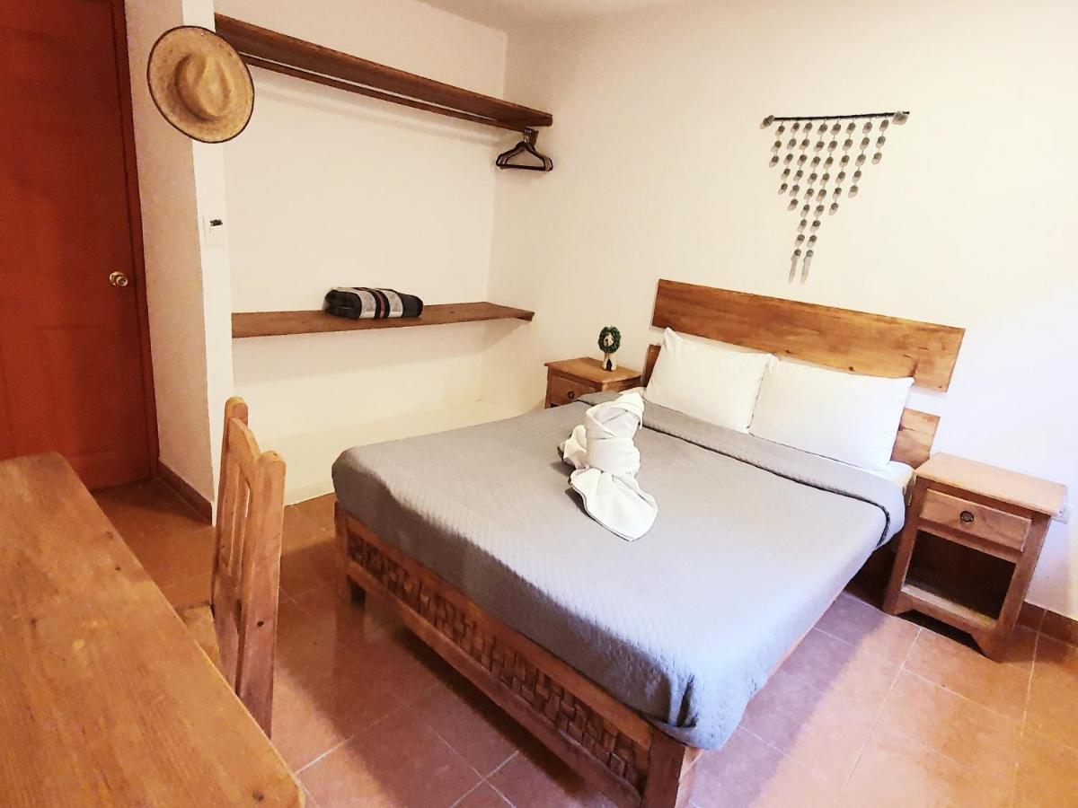 Kukul'Ik Tapancos Daire San Cristóbal de Las Casas Dış mekan fotoğraf
