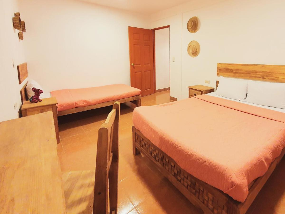 Kukul'Ik Tapancos Daire San Cristóbal de Las Casas Dış mekan fotoğraf