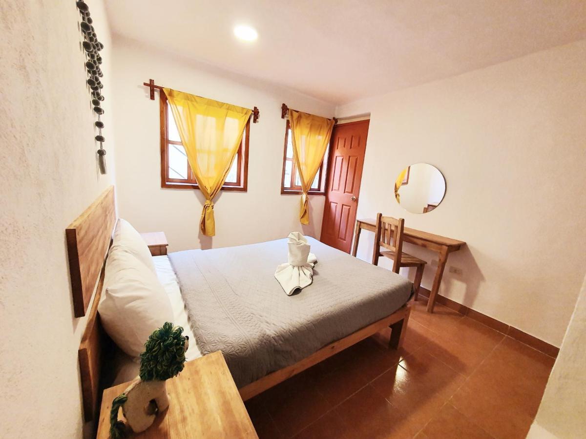 Kukul'Ik Tapancos Daire San Cristóbal de Las Casas Dış mekan fotoğraf
