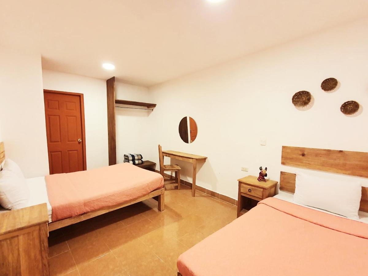 Kukul'Ik Tapancos Daire San Cristóbal de Las Casas Dış mekan fotoğraf