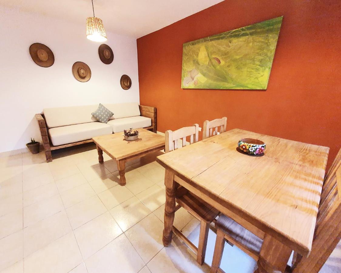 Kukul'Ik Tapancos Daire San Cristóbal de Las Casas Dış mekan fotoğraf