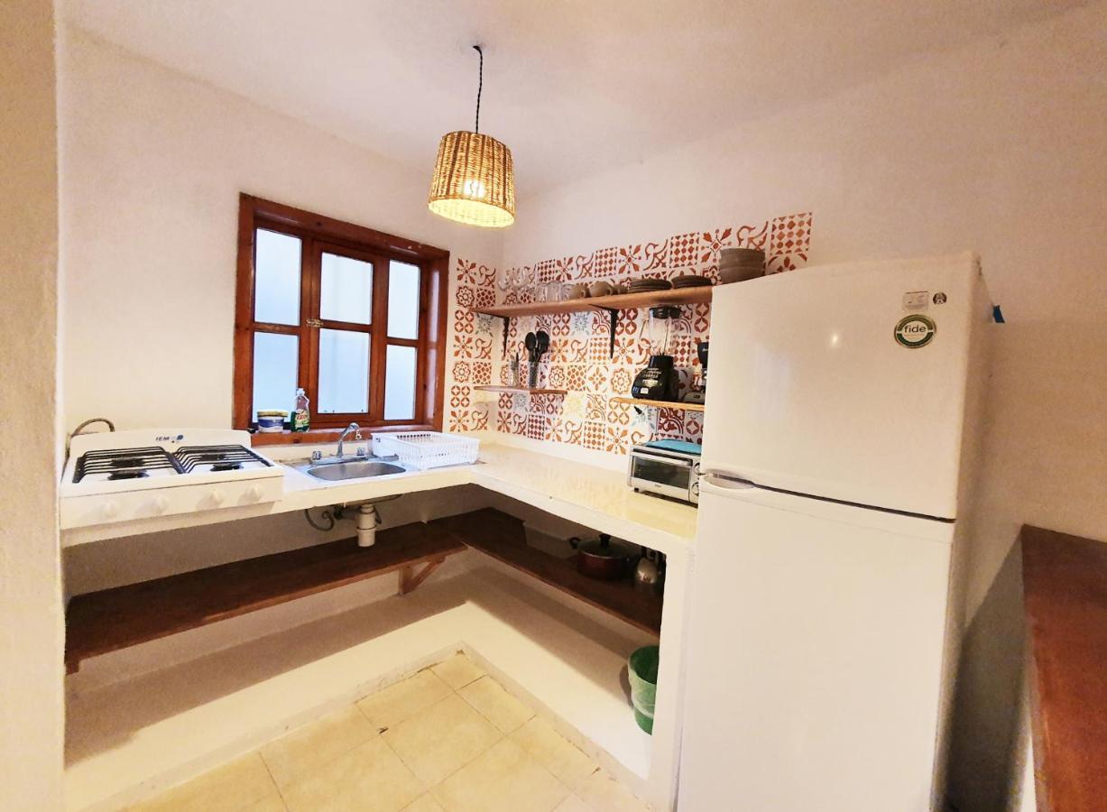 Kukul'Ik Tapancos Daire San Cristóbal de Las Casas Dış mekan fotoğraf