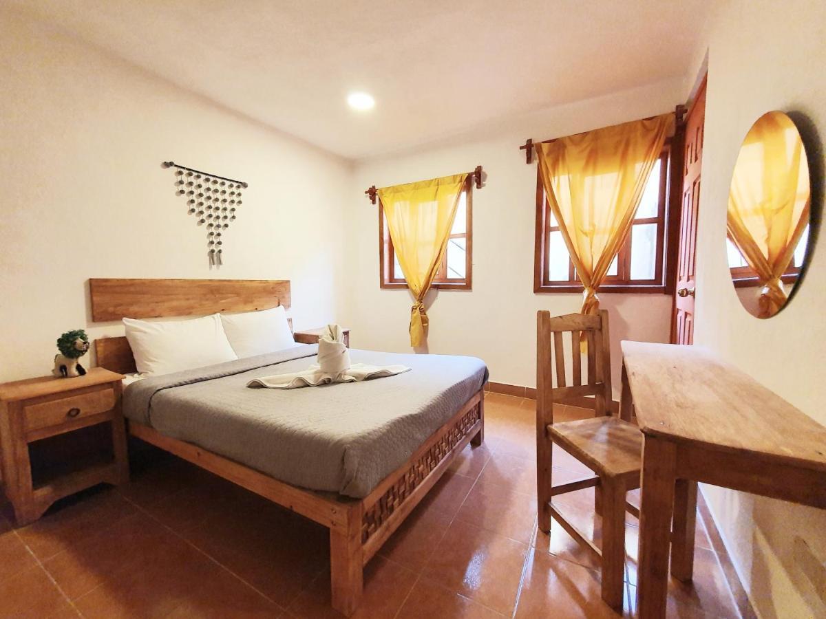 Kukul'Ik Tapancos Daire San Cristóbal de Las Casas Dış mekan fotoğraf