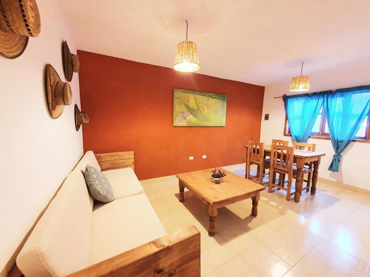 Kukul'Ik Tapancos Daire San Cristóbal de Las Casas Dış mekan fotoğraf