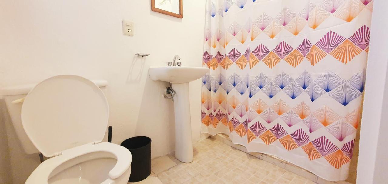 Kukul'Ik Tapancos Daire San Cristóbal de Las Casas Dış mekan fotoğraf
