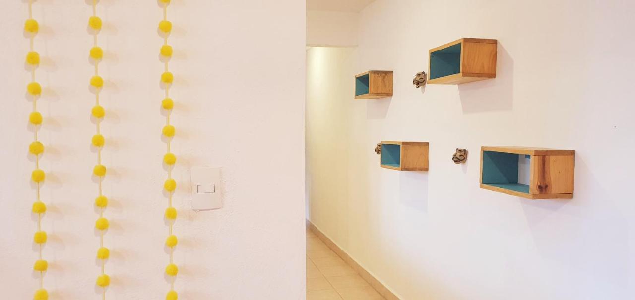 Kukul'Ik Tapancos Daire San Cristóbal de Las Casas Dış mekan fotoğraf