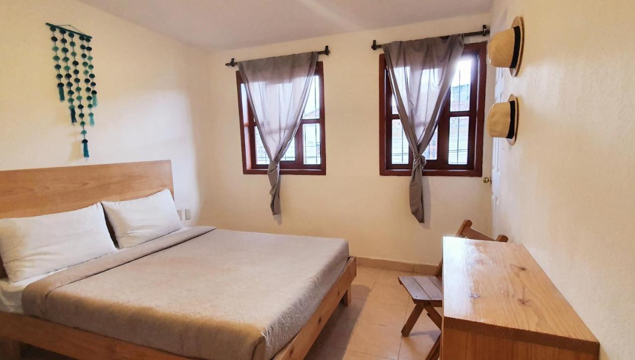 Kukul'Ik Tapancos Daire San Cristóbal de Las Casas Dış mekan fotoğraf