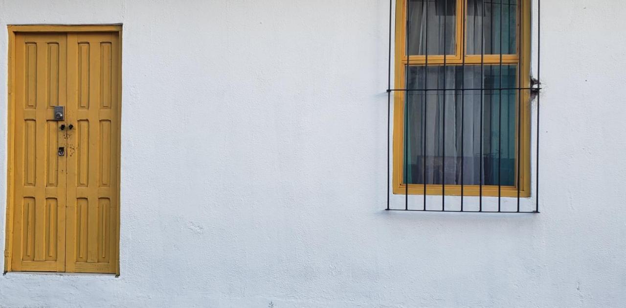 Kukul'Ik Tapancos Daire San Cristóbal de Las Casas Dış mekan fotoğraf